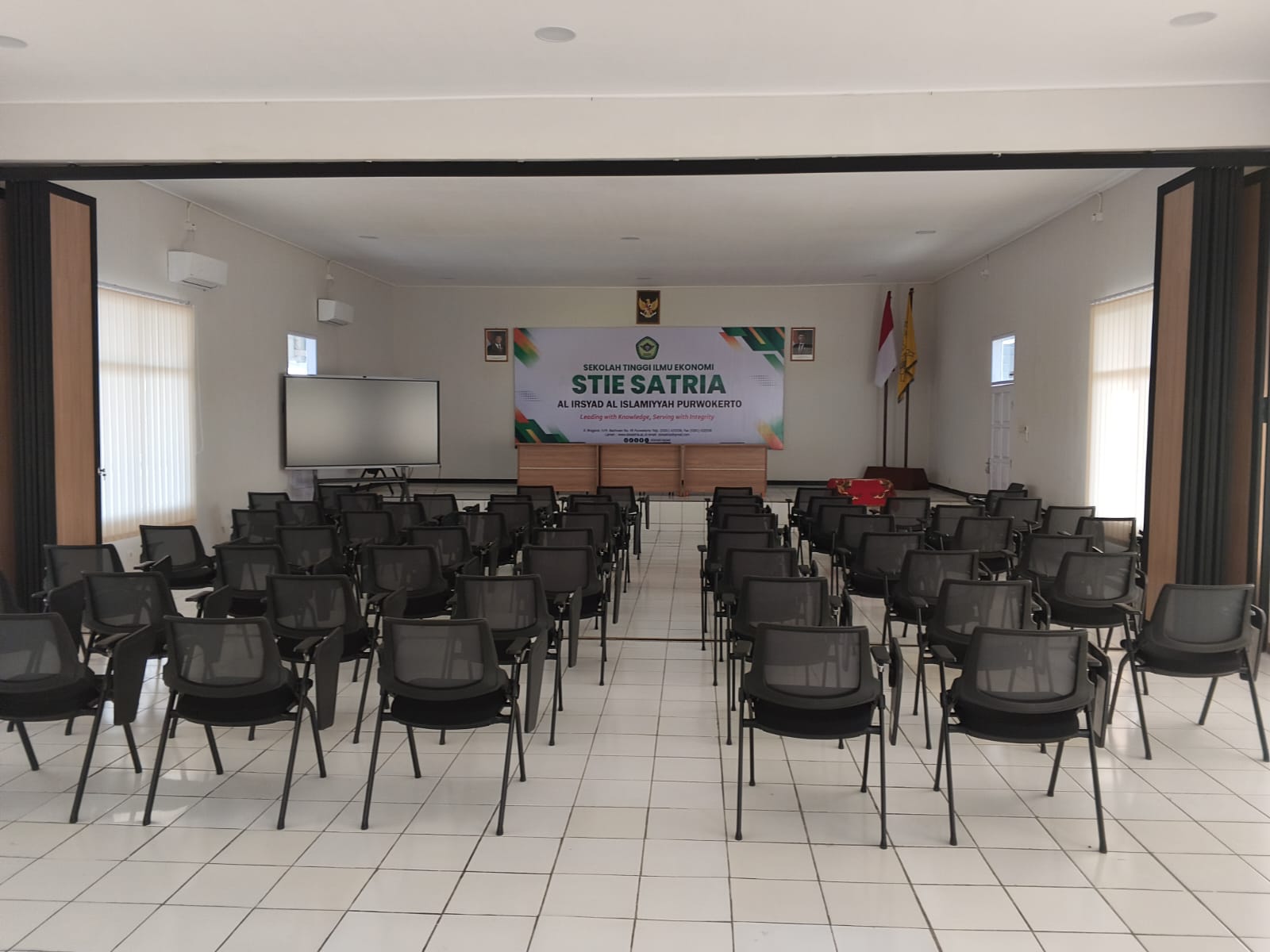 Fasilitas Kampus