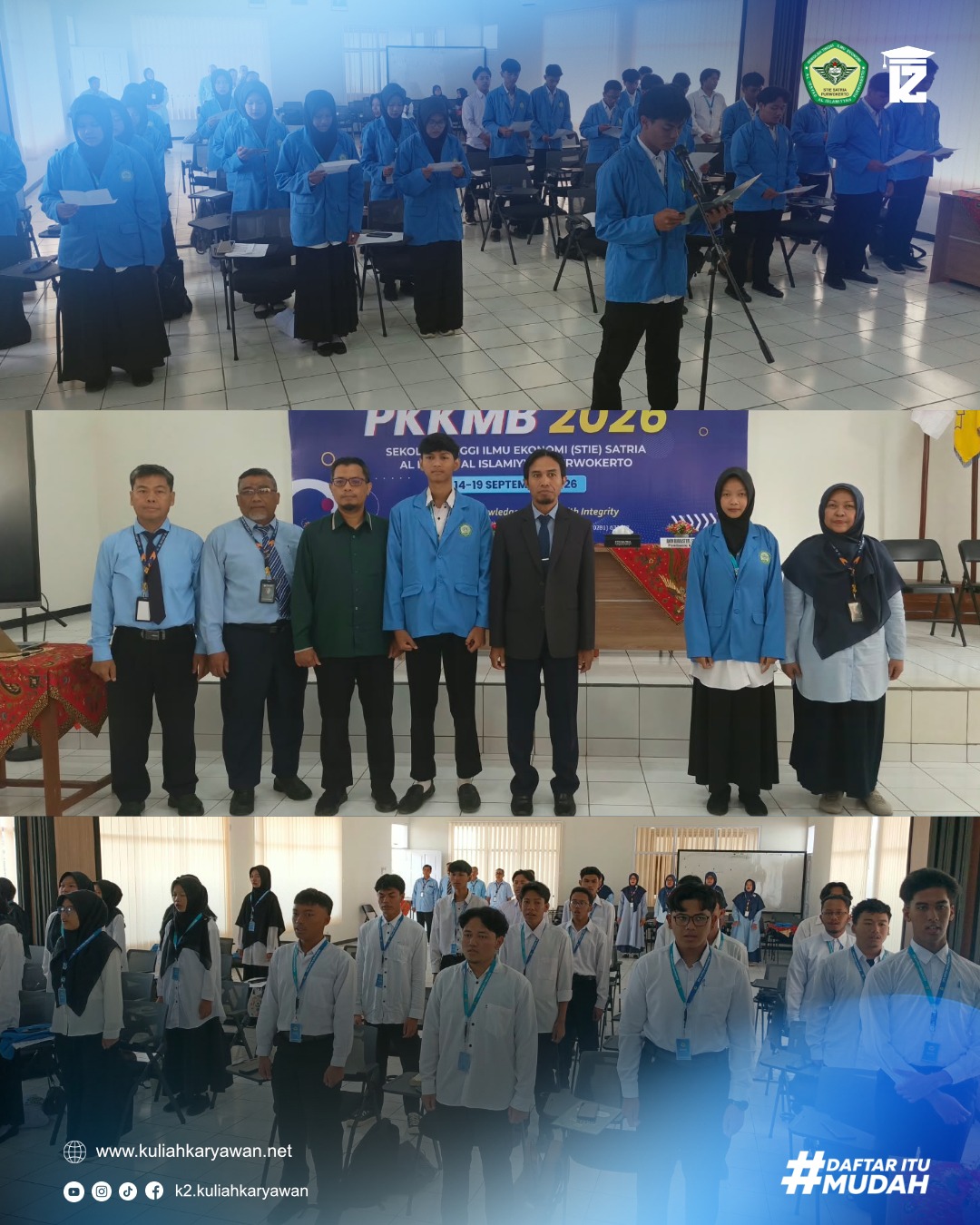 Kegiatan Mahasiswa