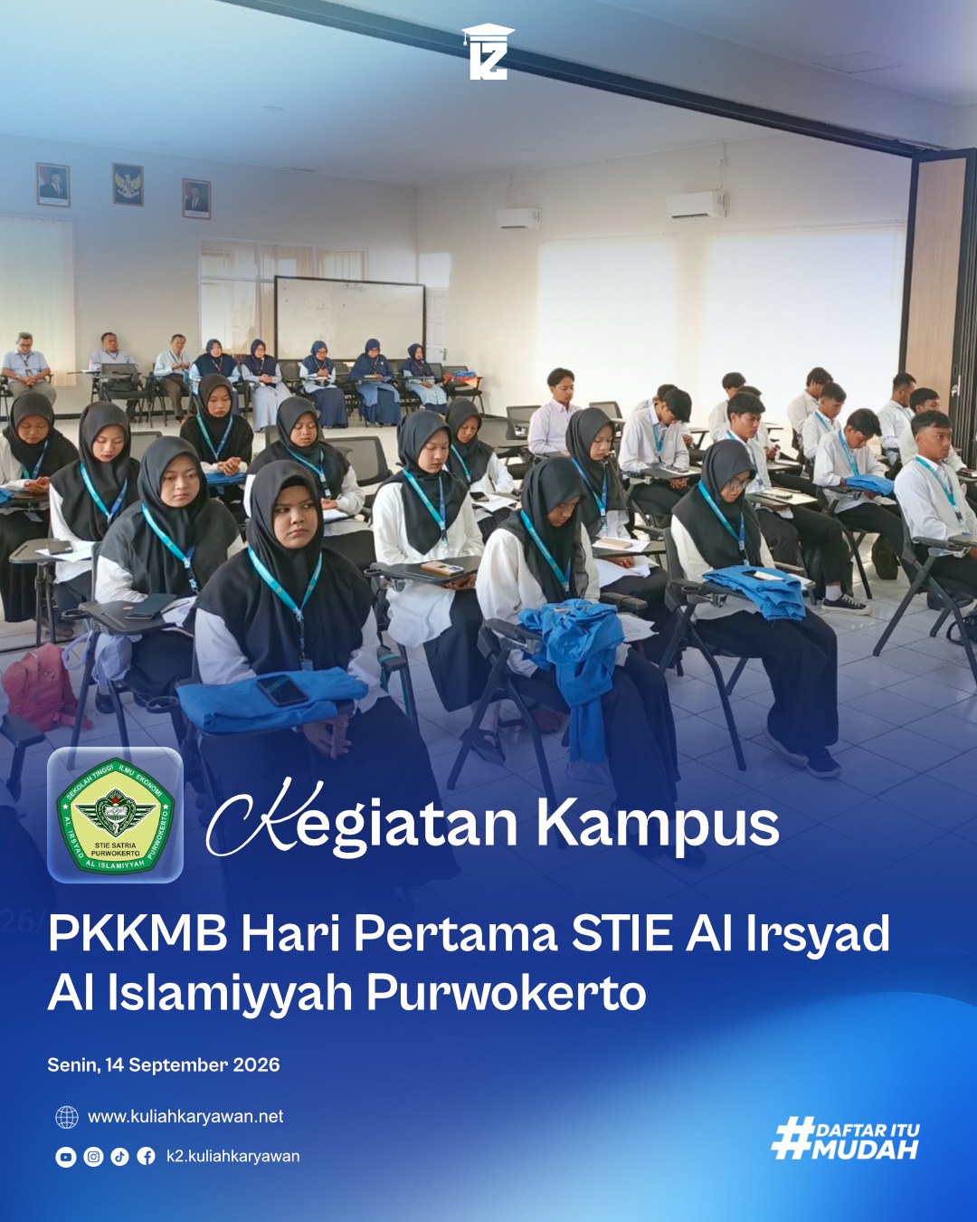 Kegiatan Mahasiswa