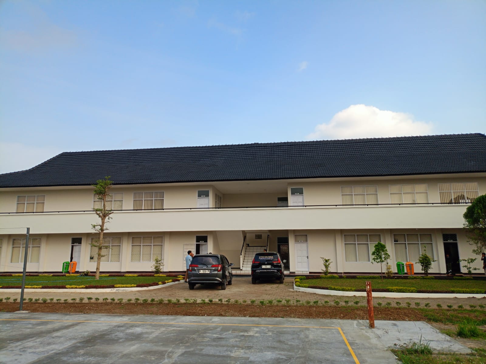 Fasilitas Kampus