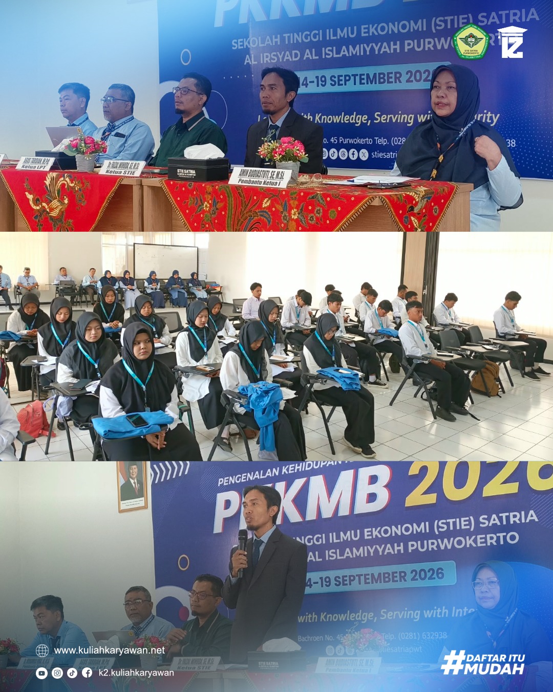Kegiatan Mahasiswa